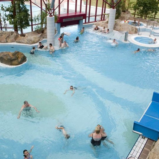 Bad Lauterberg Schwimmbad
 Badespaß im Vitamar – Harz Hotel Panoramic