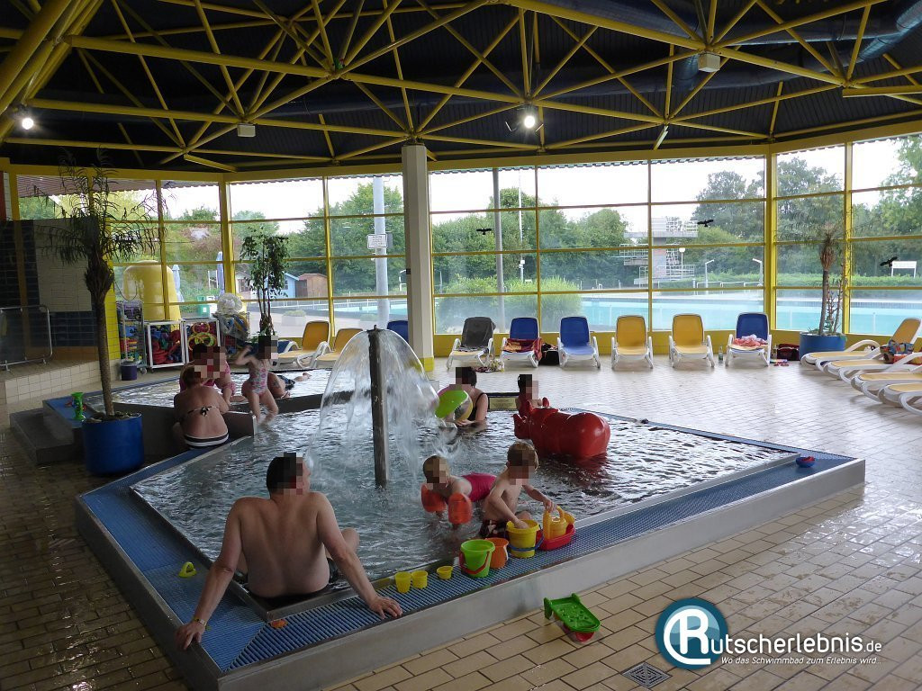 Bad Nauheim Schwimmbad
 Usa Wellenbad Bad Nauheim Erlebnisbericht