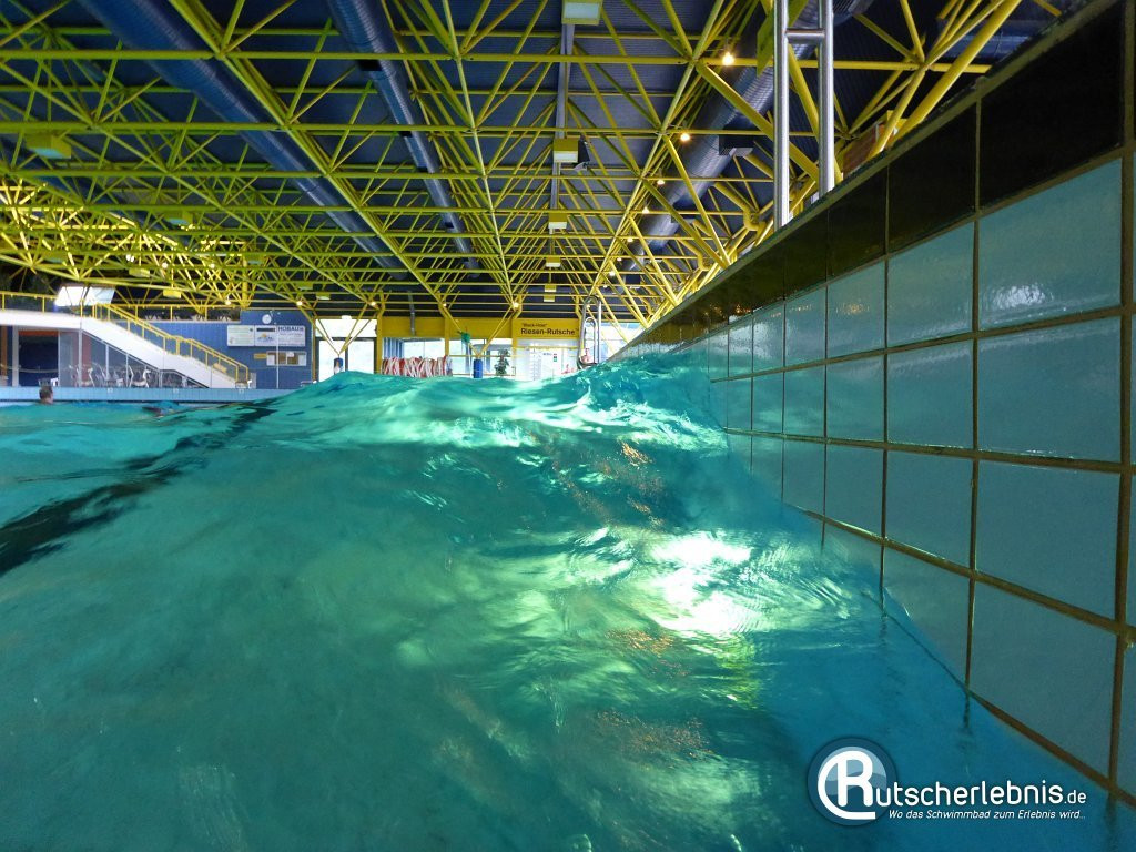 Bad Nauheim Schwimmbad
 Usa Wellenbad Bad Nauheim Erlebnisbericht