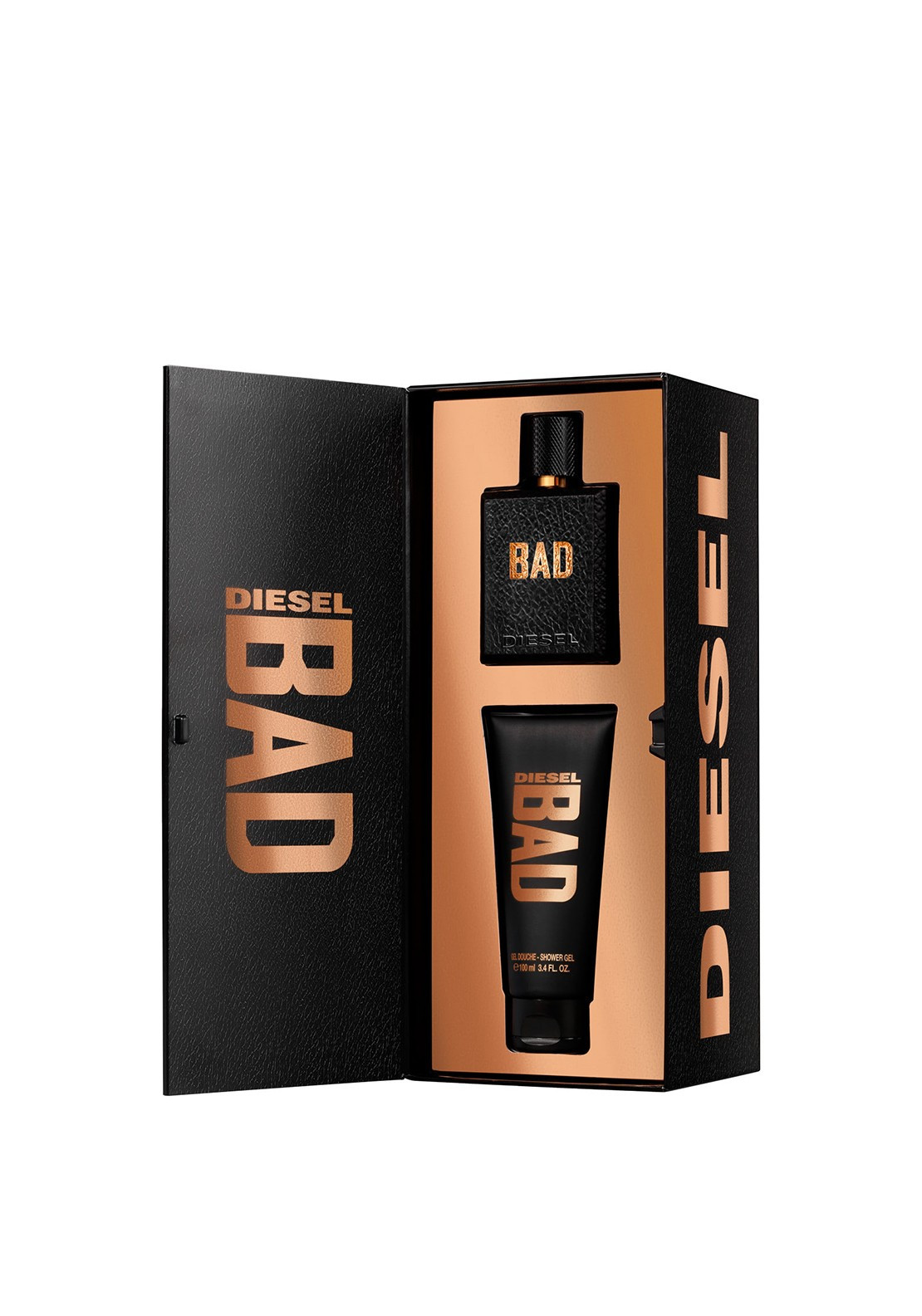 Bad Set
 Bad Diesel Gift Set For Men 50ml