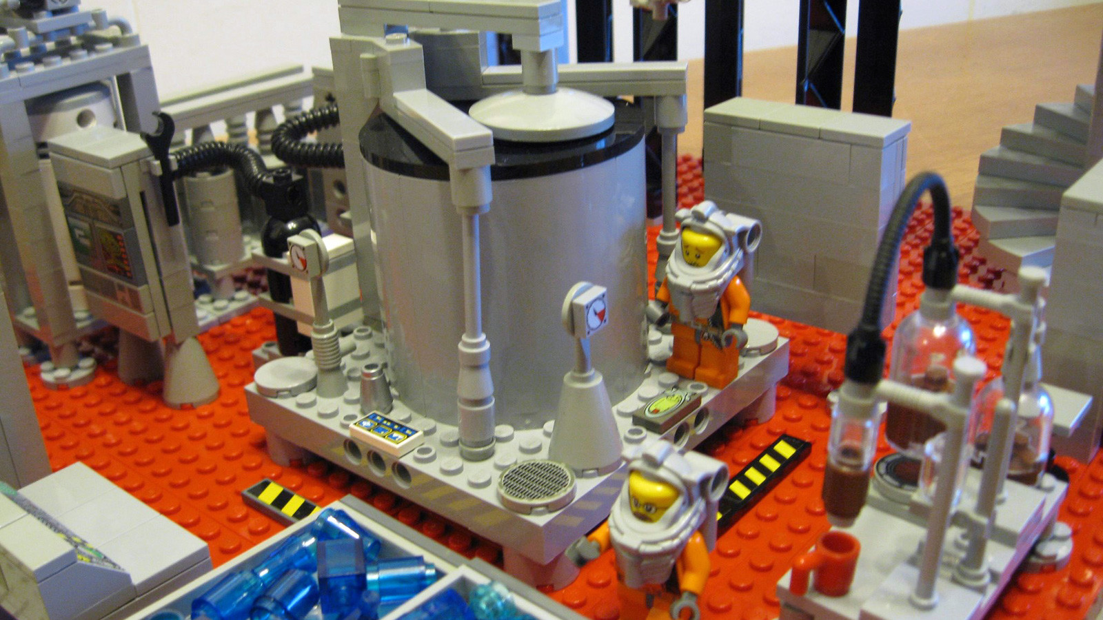 lego breaking bad set will never happen Bad Set
Lego Breaking Bad Set Will Never Happen