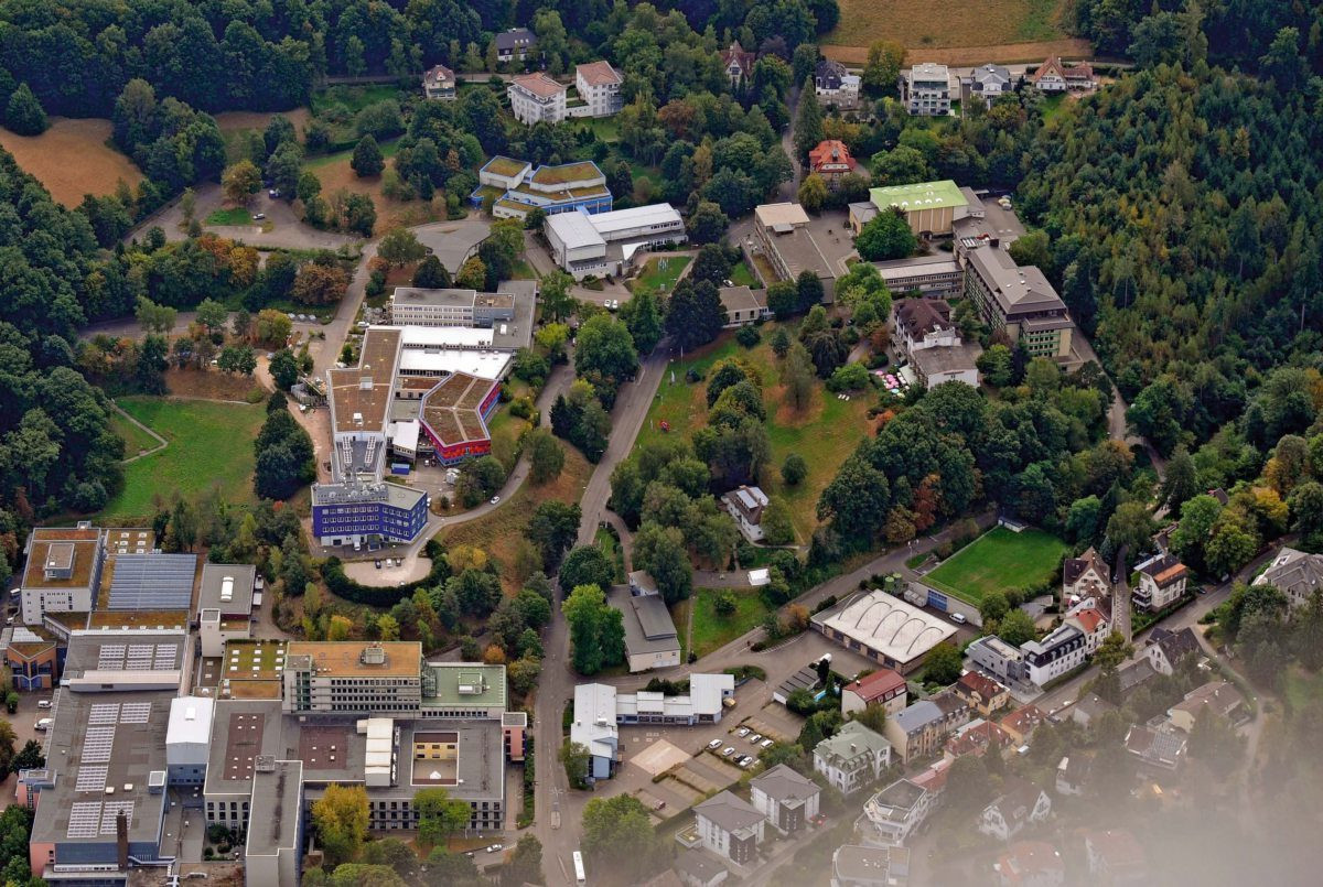 Baden Online Wohnungen
 Tannenhof Wohnungen auf SWR Gelände in Baden Baden