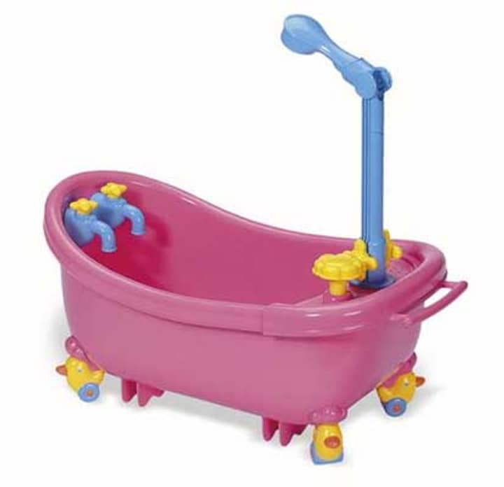 Badewanne Baby
 Ersatzteile & Zubehör zu BABY BORN BADEWANNE