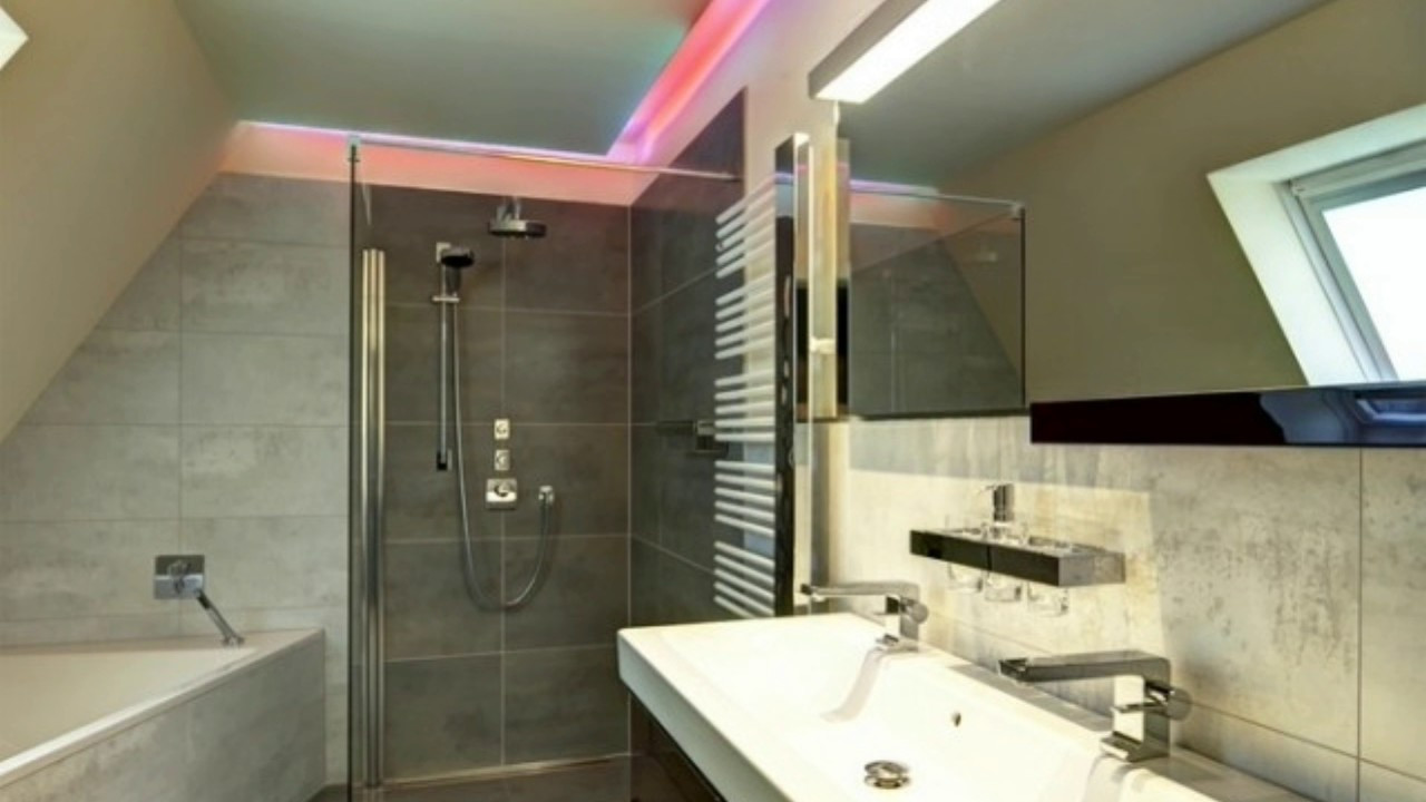 Badezimmer Beleuchtung
 Badezimmer Beleuchtung Decke Led