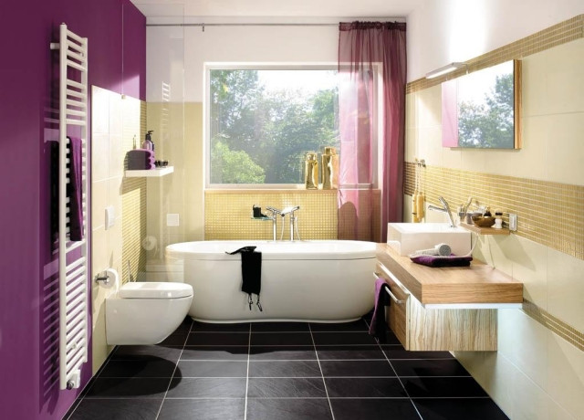 Badezimmer Farbe
 Bad streichen Ist spezielle Farbe im Badezimmer notwendig