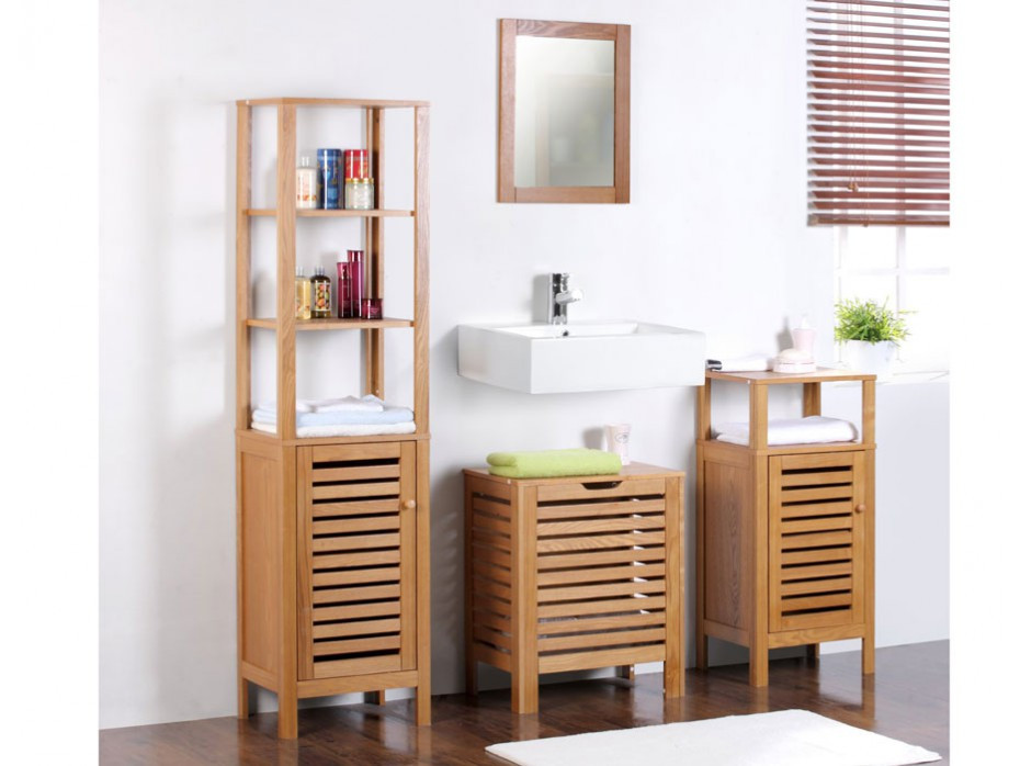 Badezimmer Regal Holz
 badregal massivholz Bestseller Shop für Möbel und