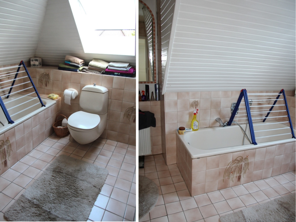Badezimmer Renovieren
 Badezimmer selbst renovieren