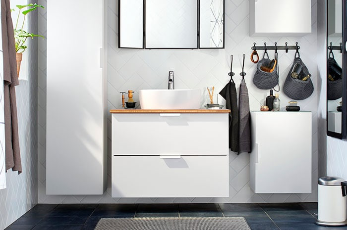 Badezimmermöbel Ikea
 Badmöbel für dein Badezimmer online kaufen IKEA