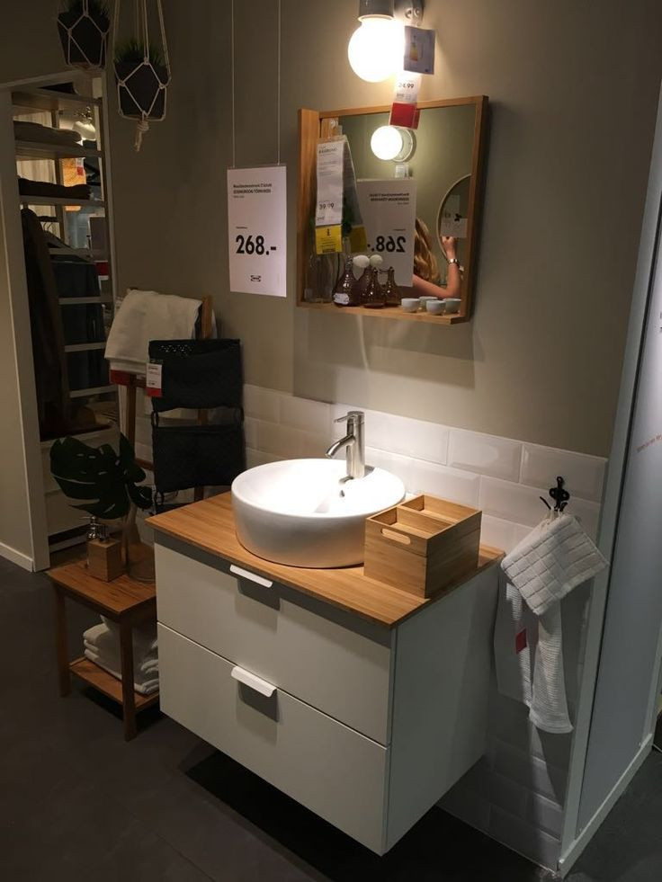 Badezimmermöbel Ikea
 Ikea Badezimmermöbel Waschbeckenschrank