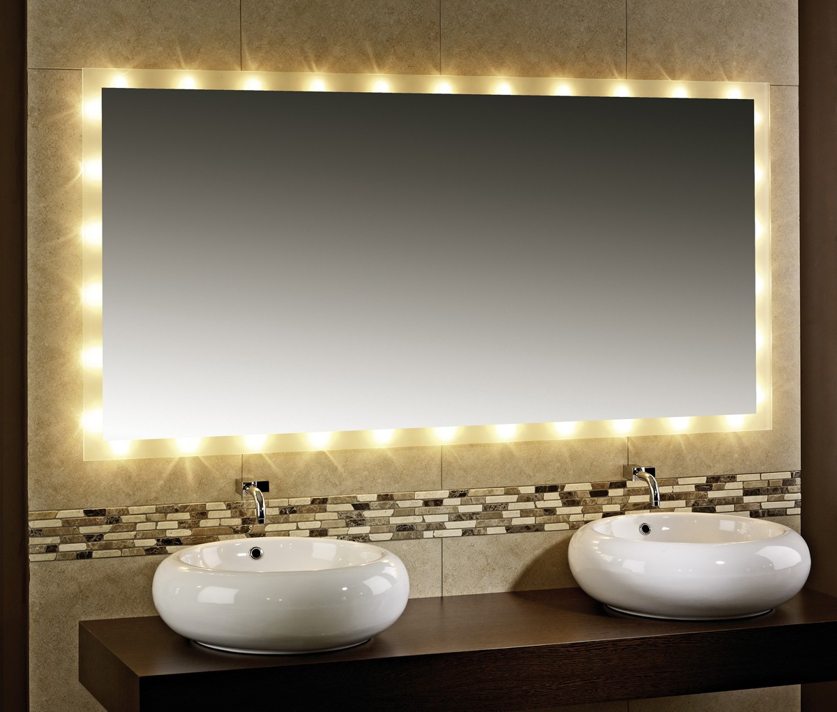 Badezimmerspiegel Mit Beleuchtung
 Badezimmerspiegel mit Beleuchtung Kairo
