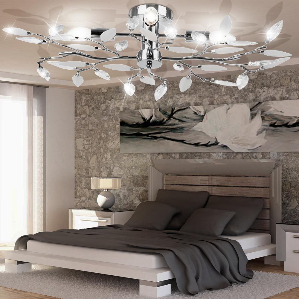 Badlampe Decke
 Deckenleuchte Deckenlampe Wohnzimmer Badlampe Lampe