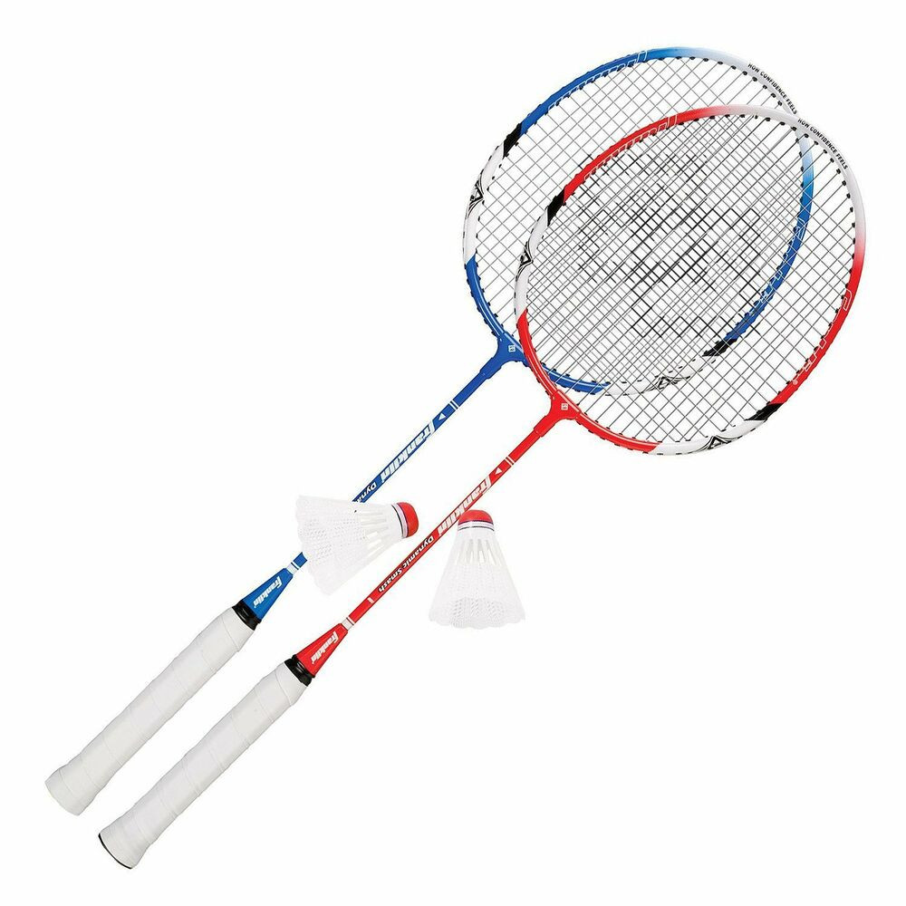 Badminton Set
 Franklin Sports 2 Player Replacement Racket Set Badminton