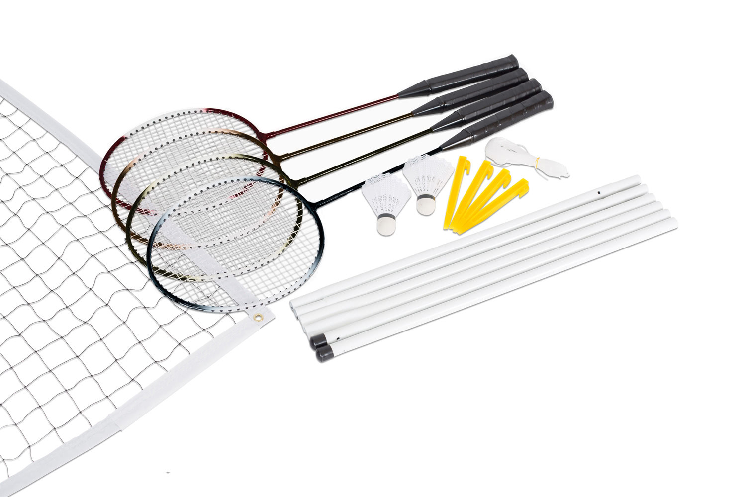 Badminton Set
 Sunsport Badminton Set