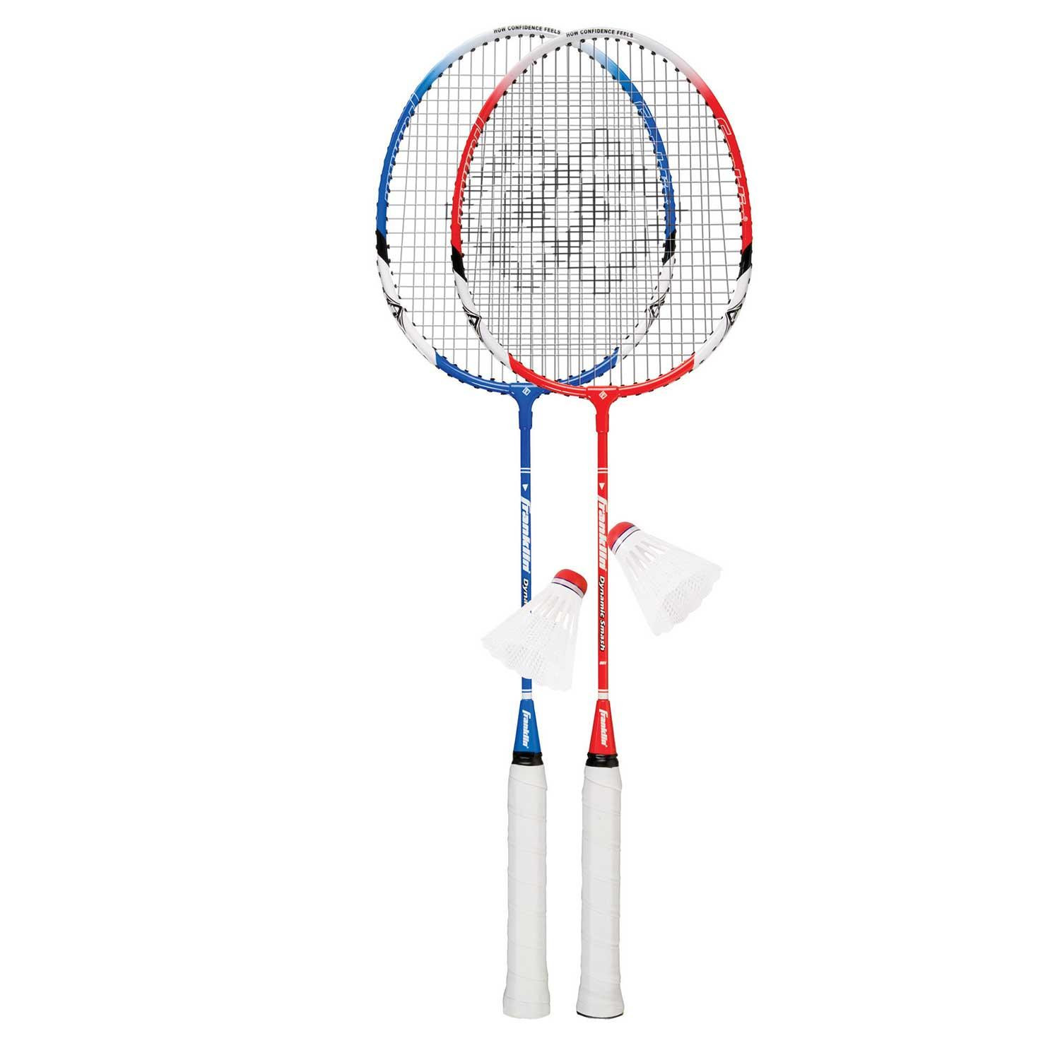 Badminton Set
 Amazon Franklin Sports 2 Player Badminton Racquet