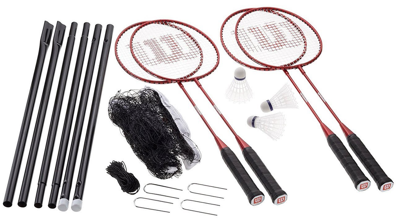 Badminton Set
 Top 5 Best Badminton Set Badminton Set Reviews
