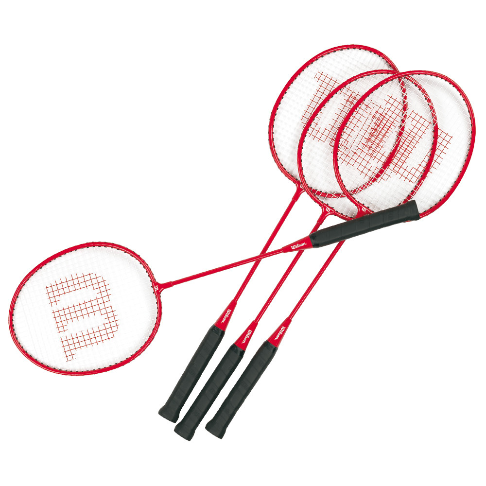 Badminton Set
 Badminton set Wilson Tour Set inSPORTline