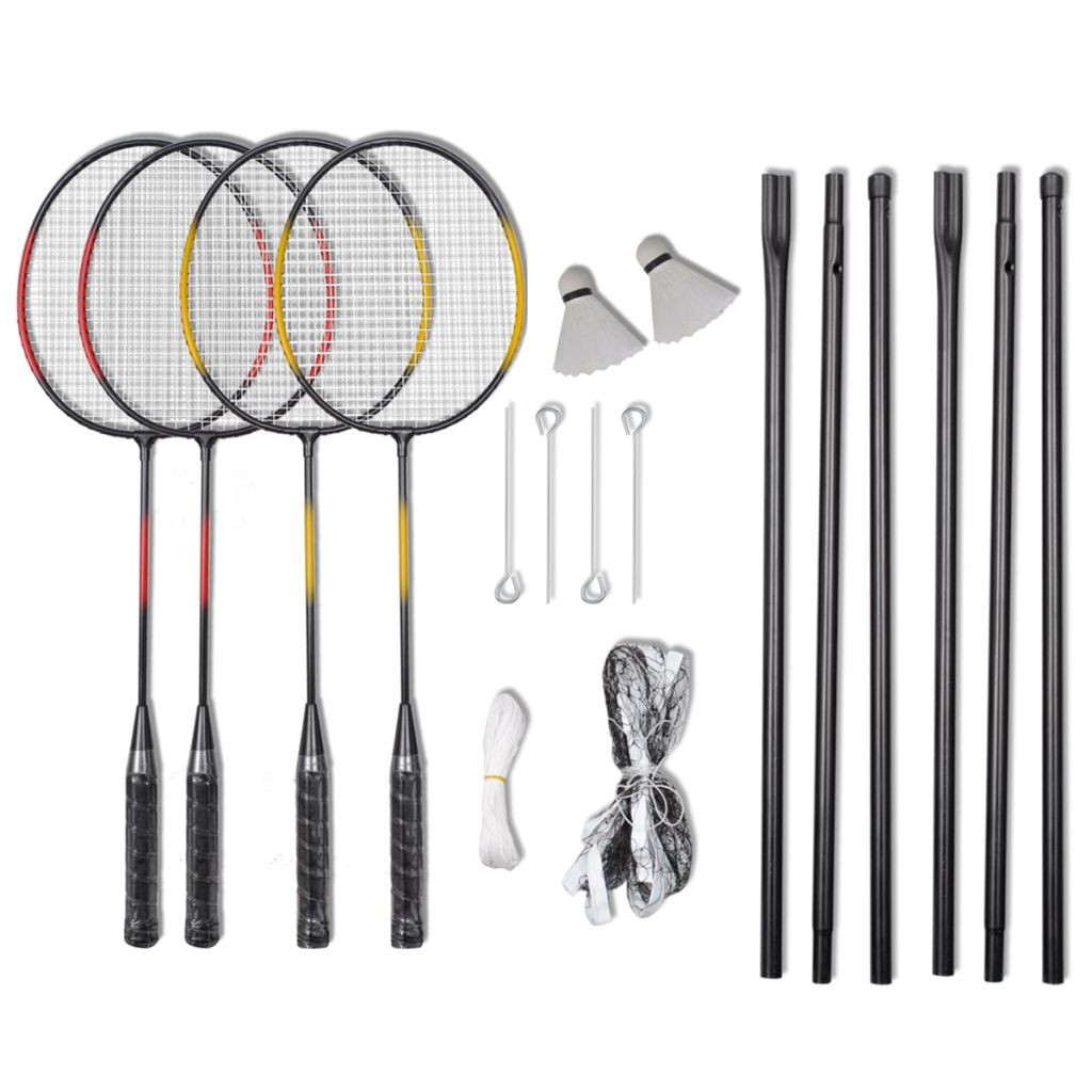 Badminton Set
 vidaXL