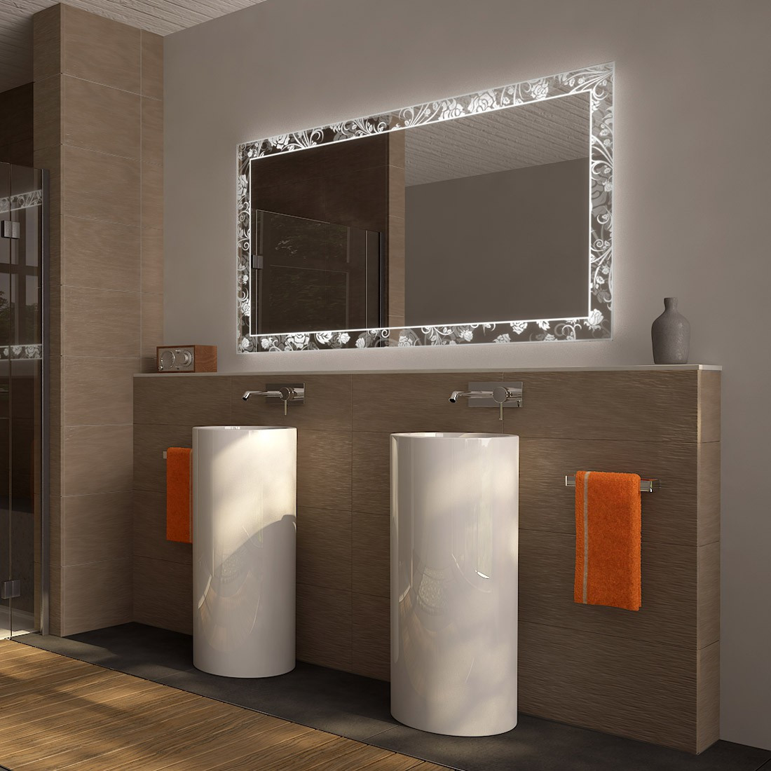 Badspiegel Nach Maß
 Badspiegel nach Maß Rosegarden