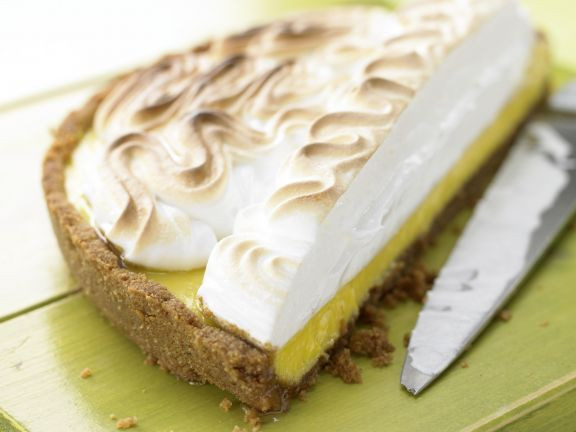 Baiser Kuchen
 Limetten Baiser Kuchen Rezept