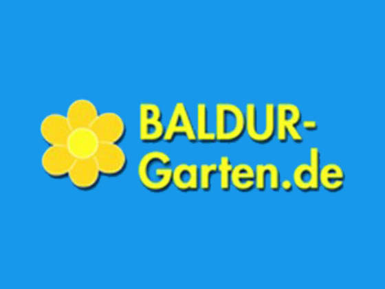 Baldur Garten Gutschein
 Aktuelle Gutscheine Rabatte und neue Gutscheincodes