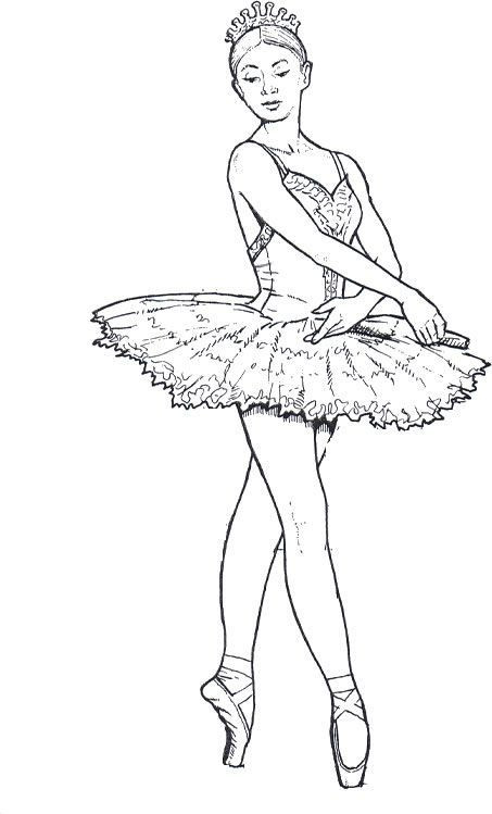 Ballerina Ausmalbilder
 ballet dancers coloring pages for teenagers and adults