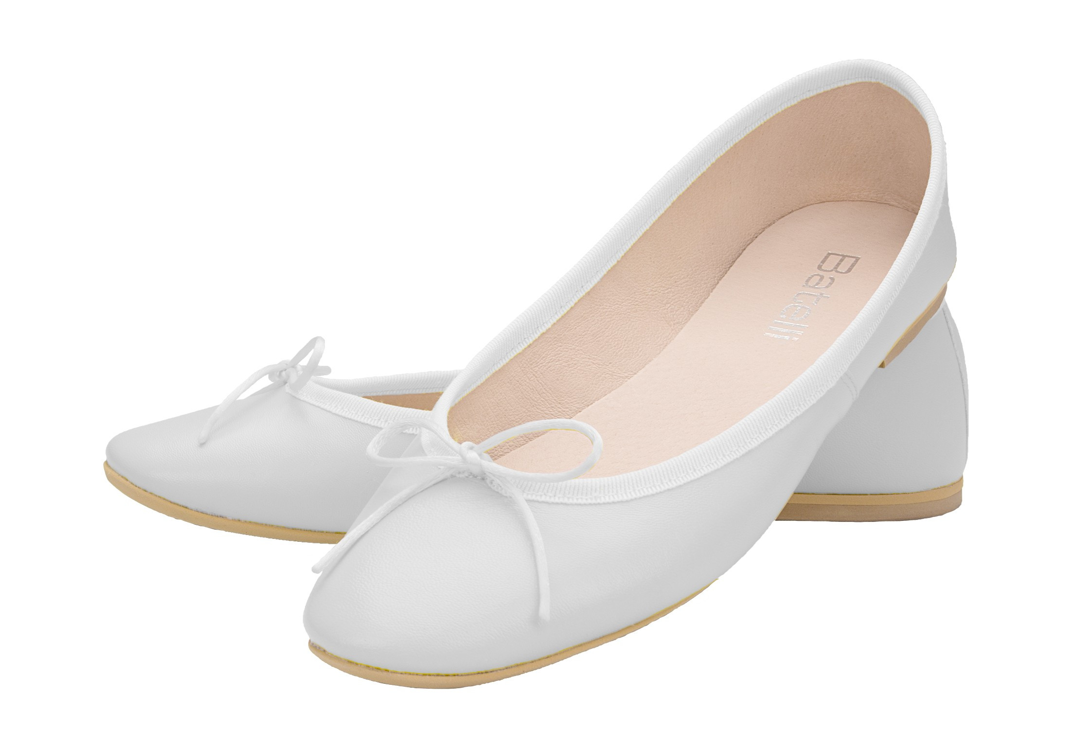 Ballerinas Weiß Hochzeit
 Ballerinas Weiss Hochzeit