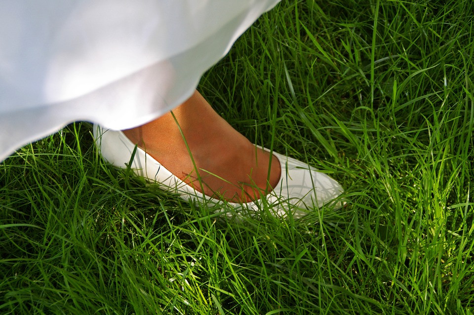 Ballerinas Weiß Hochzeit
 Weiße Ballerinas Hochzeit Ein Muss für müde Füße