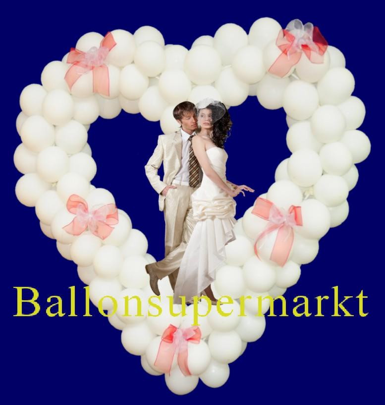 Ballons Hochzeit
 Ballons Hochzeit