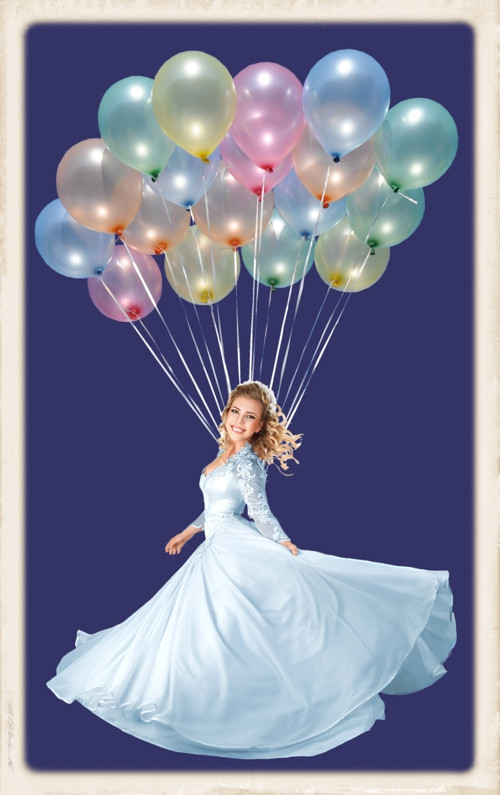 Ballons Hochzeit
 Ballons Hochzeit