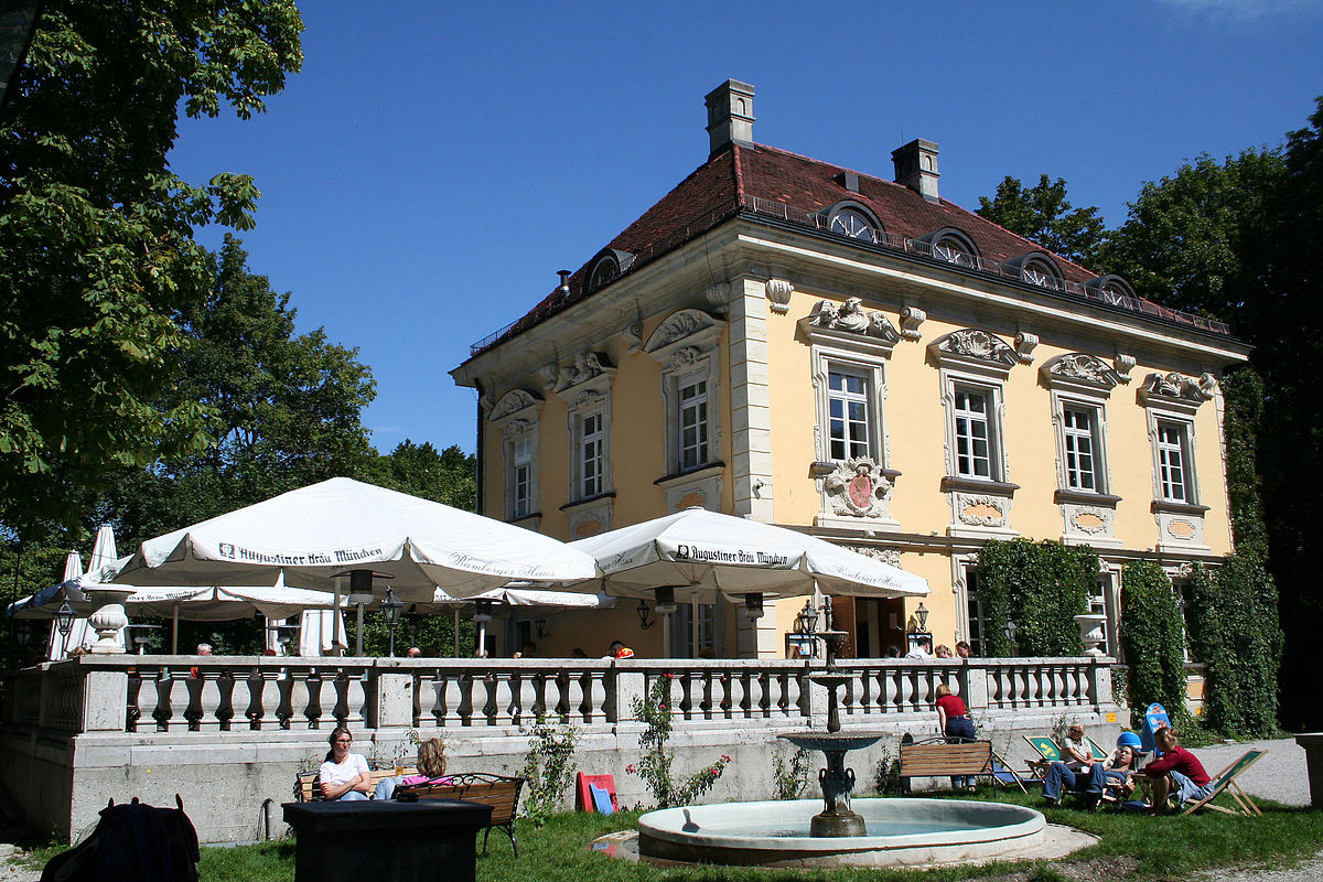 Bamberger Haus
 Bamberger Haus –