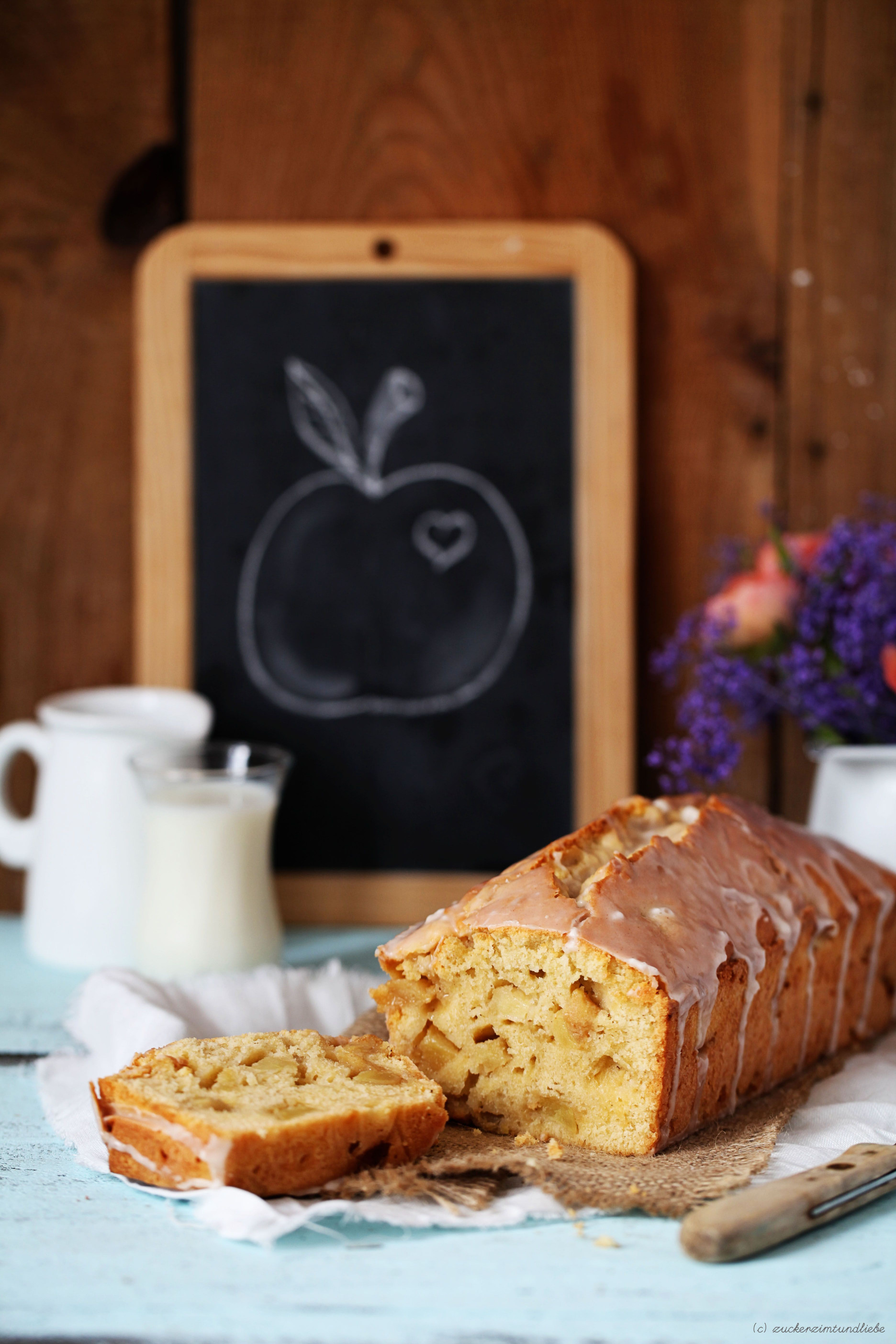 Bananen Kuchen
 40 Faszinierend Bananen Apfel Kuchen line