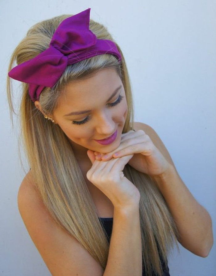 Bandana Frisuren
 1001 inspirierende Ideen für coole Bandana Frisuren