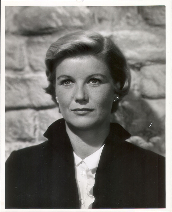 Barbara Bel Geddes
 Barbara Bel Geddes on image to enlarge