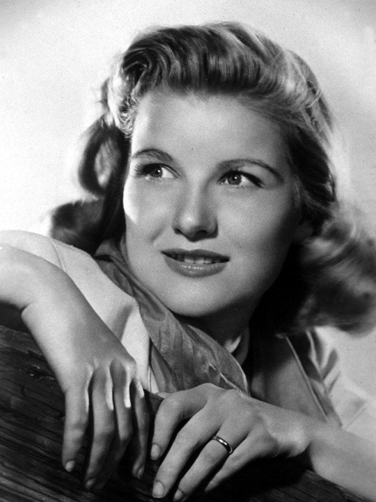 Barbara Bel Geddes
 Barbara Bel Geddes the Greatest Inspiration for Any