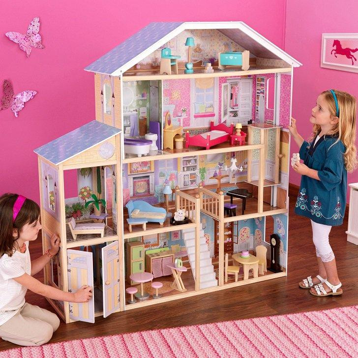 Barbie Haus
 DIY Barbie Möbel und DIY Barbie Haus Ideen kreative