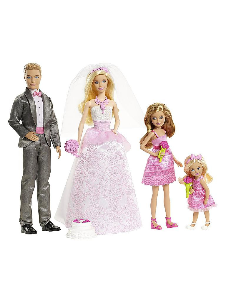 Barbie Hochzeit
 Barbie Hochzeit