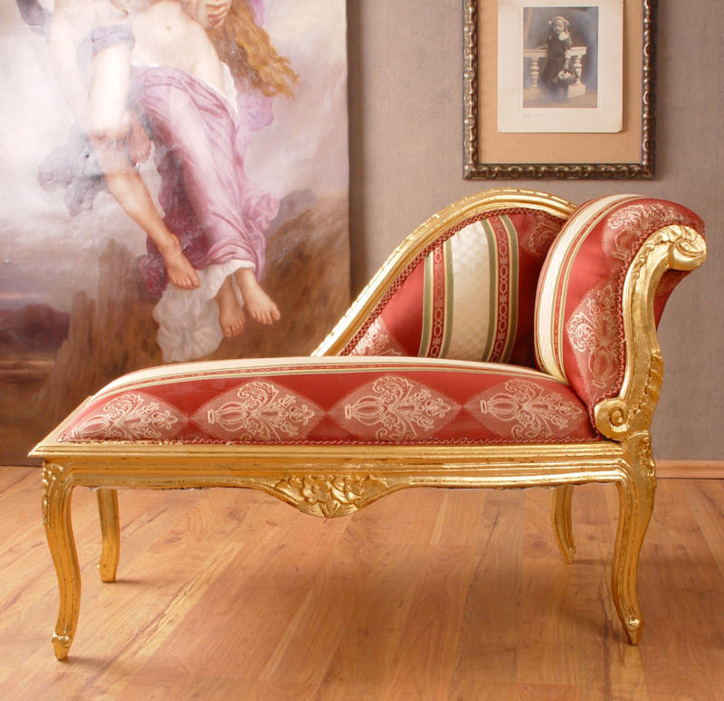 Barock Sofa
 BAROCK SOFA RECAMIERE CHAISELONGUE MOULIN ROUGE EMPIRE