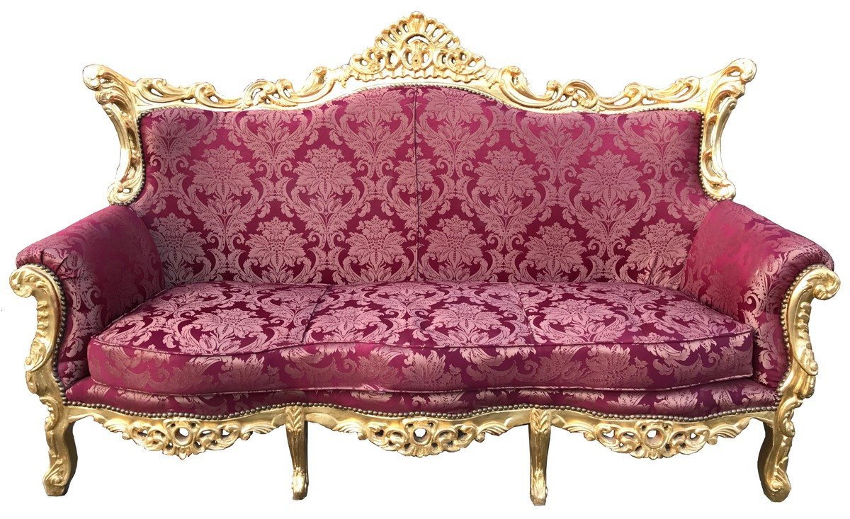 Barock Sofa
 Barock Sofas