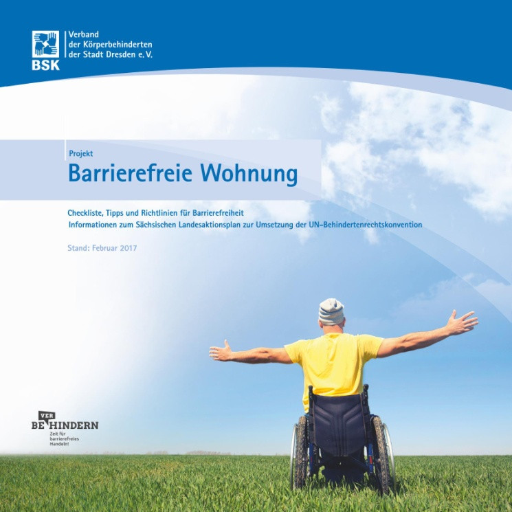 Barrierefreie Wohnung
 Barrierefreie Wohnung Verband der Körperbehinderten der