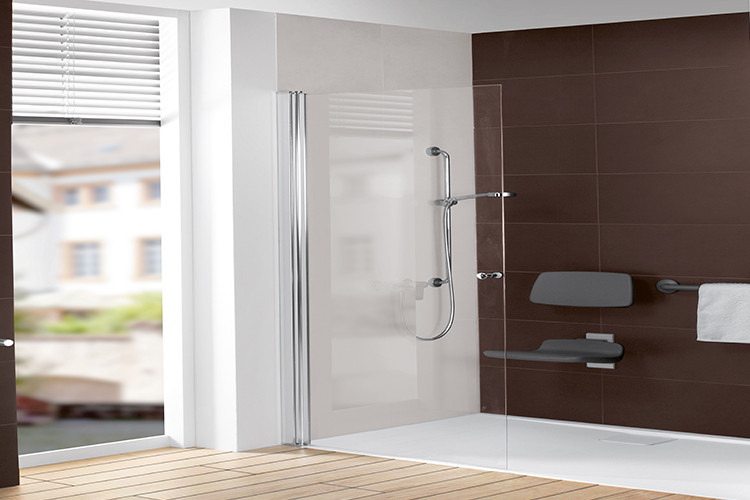 Barrierefreies Bad
 Barrierefreies Badezimmer einrichten mit Villeroy & Boch