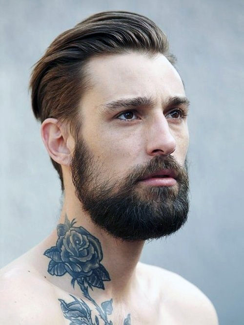 Bart Frisuren
 20 tatuagens para fazer no pescoço para homens