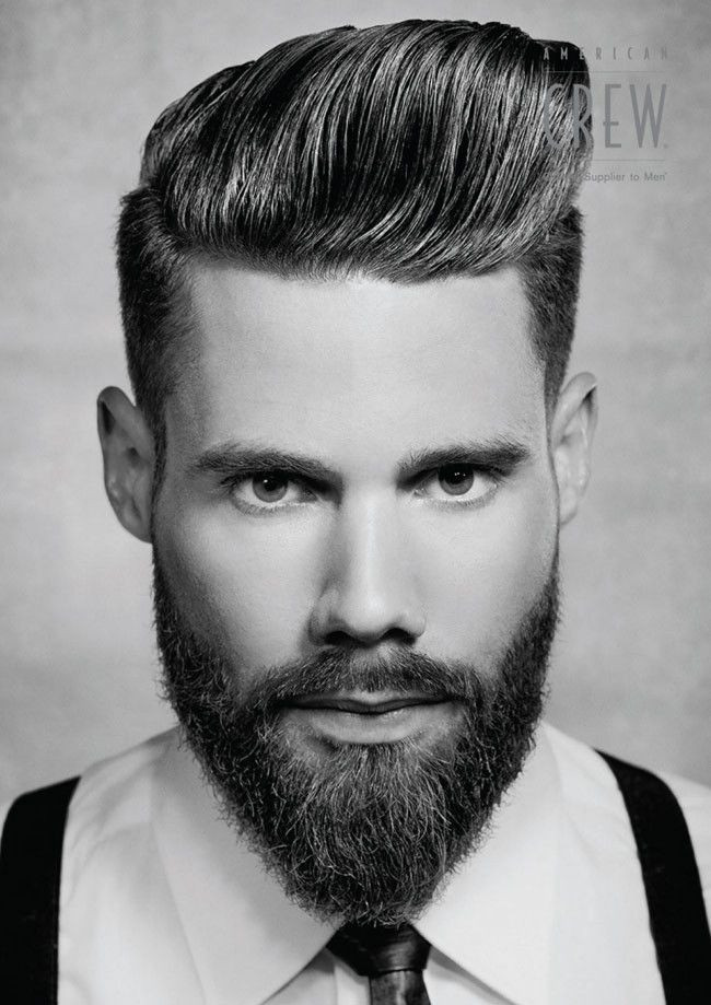 Bart Frisuren
 30 Beard Hairstyles For Men To Try This Year Feed