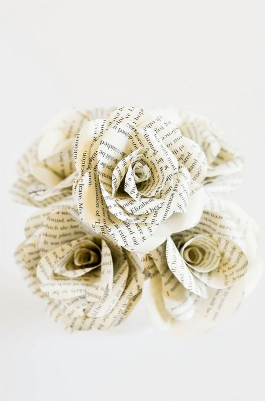 Bastelideen Goldene Hochzeit
 20 DIY Bastelideen zur Hochzeit DIY Papier Rosen