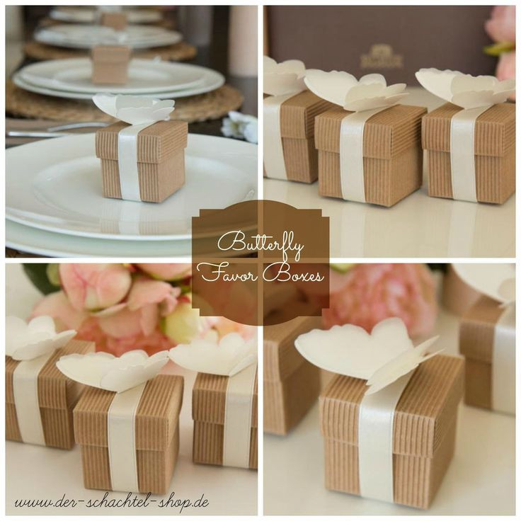 Bastelideen Hochzeit
 Die besten 25 Give aways hochzeit Ideen auf Pinterest