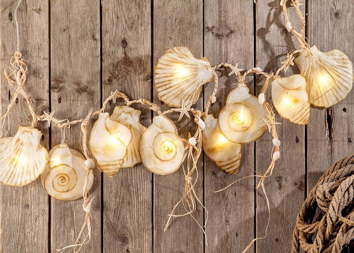 Basteln Für Den Garten
 Basteln für den Garten Lichterkette selber machen für den