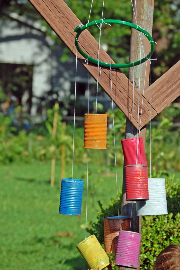 Basteln Für Den Garten
 90 Deko Ideen zum Selbermachen für sommerliche Stimmung im