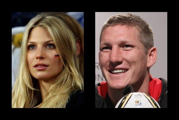 Bastian Schweinsteiger Sarah Brandner Hochzeit
 Sarah Brandner is dating Bastian Schweinsteiger Sarah