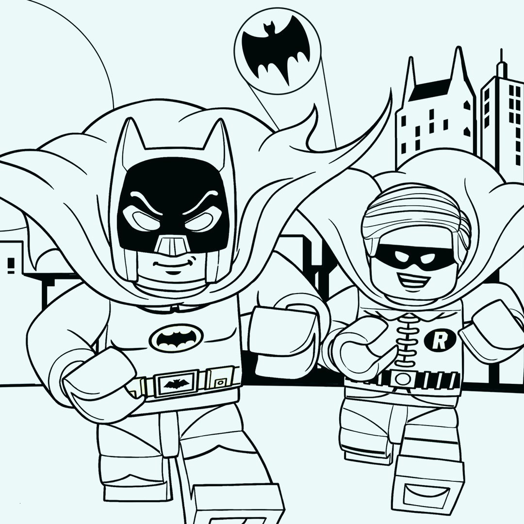 Batman Ausmalbilder
 99 Einzigartig Ausmalbild Lego Batman Stock