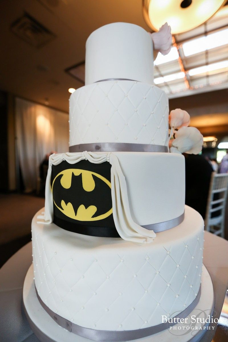 Batman Hochzeitstorte
 Batman Hochzeitstorte Besten Hochzeit