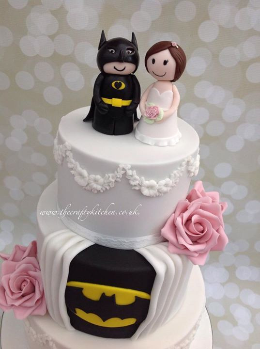 Batman Hochzeitstorte
 Best 25 Batman themed weddings ideas on Pinterest